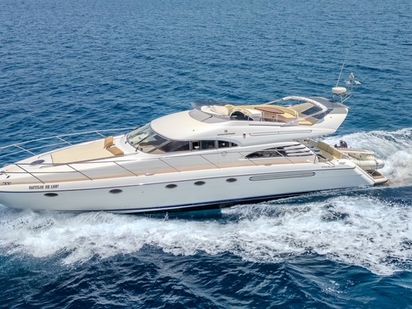 Barco a motore Fairline Squadron 55 · 2015 (0)