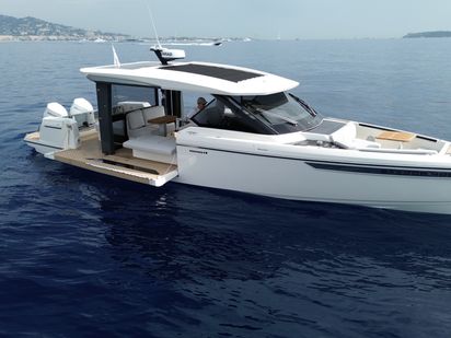 Motorboat Saxdor 400 GTO · 2025 (0)