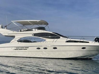 Barco a motor Azimut 46 · 2016 (0)