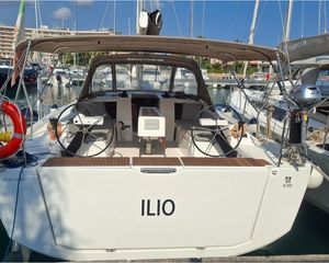 Dufour 430