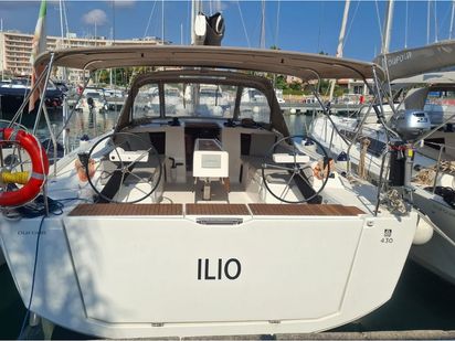 Velero Dufour 430 · 2024 · Ilio (0)