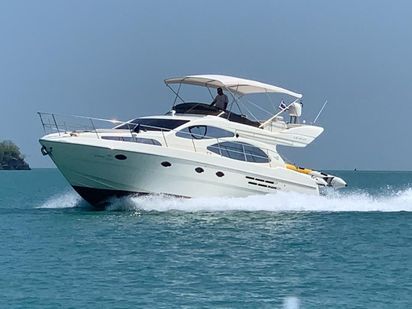 Motorboot Azimut 46 · 2016 · AZIMUT 46 EVO (1)