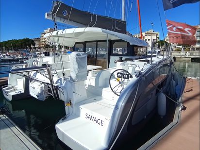 Catamaran Excess 11 · 2024 · SAVAGE (0)