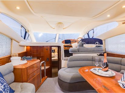 Motorówka Azimut 42 Fly · 2000 · Eisbär (1)