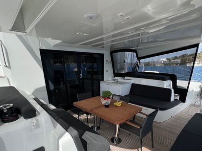 Catamaran Lagoon 51 · 2024 · Pearl (1)