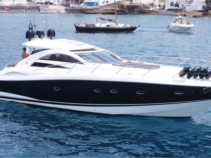 Motorboot Sunseeker Portofino 53 · 2008 (0)