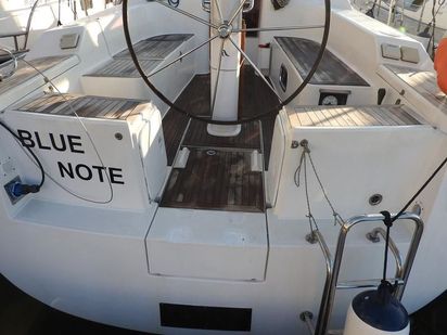 Żaglówka Hanse 350 · 2011 (0)
