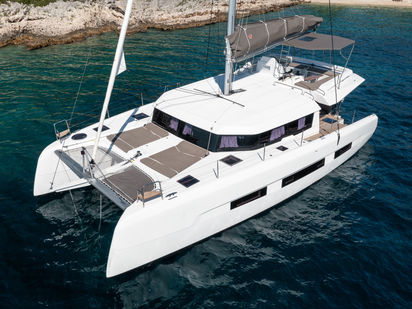 Catamarano Dufour 48 · 2025 (0)