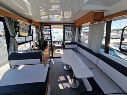 Motorboat Platinum 40 · 2023 · Excalibur (1)
