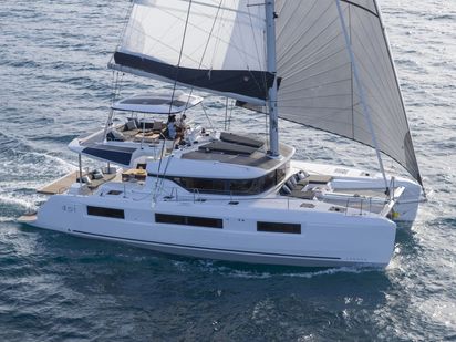 Catamaran Lagoon 51 · 2024 · Pearl (0)