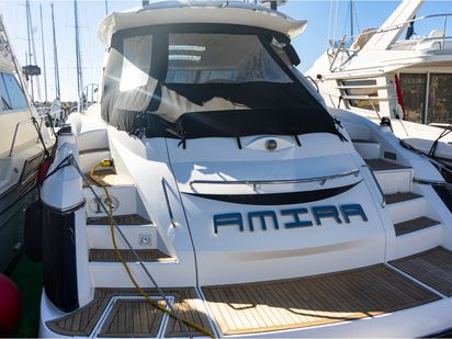 Bateau à moteur Sunseeker Portofino 53 · 2008 · Amira (1)