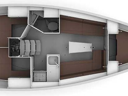 Voilier Bavaria Cruiser 34 · 2017 (0)