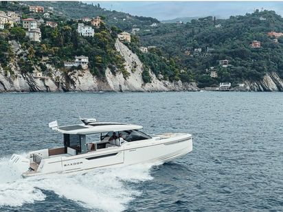 Motorboat Saxdor 400 GTO · 2025 · Paradox (1)