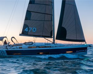 Dufour 470