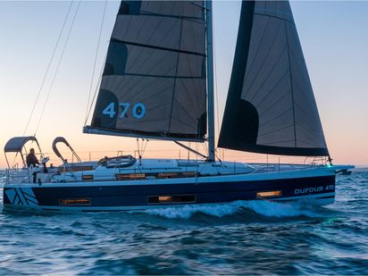 Sailboat Dufour 470 · 2025 (0)