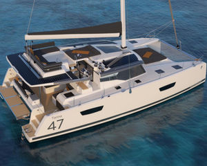 Fountaine Pajot Tanna 47