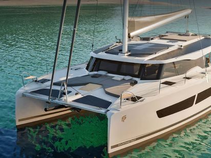 Katamaran Fountaine Pajot New 41 · 2026 (0)