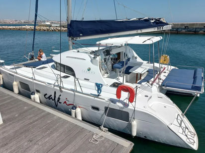 Catamaran Lagoon 380 S2 · 2008 · Magano (1)