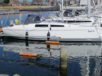 Sailboat Hanse 315 · 0 (0)