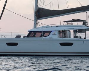 Fountaine Pajot Saba 50