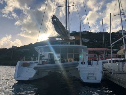 Catamarano Lagoon 52F · 2019 (0)