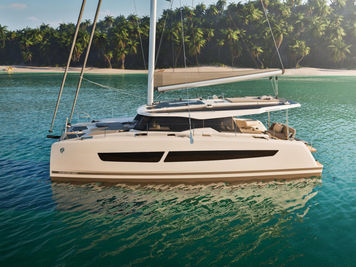 Katamaran Fountaine Pajot New 41 · 2025