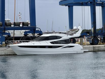 Motorboat Galeon 420 Fly · 2019 (0)