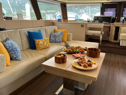 Katamaran Fountaine Pajot Ipanema 58 · 2018 · Clarke (1)