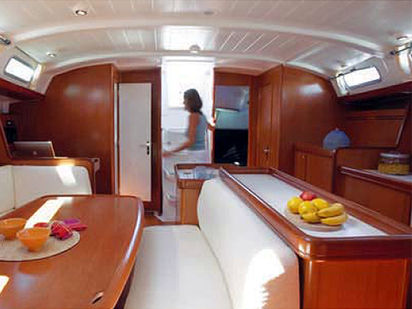 Velero Beneteau Cyclades 50.5 · 2006 · Eros (1)