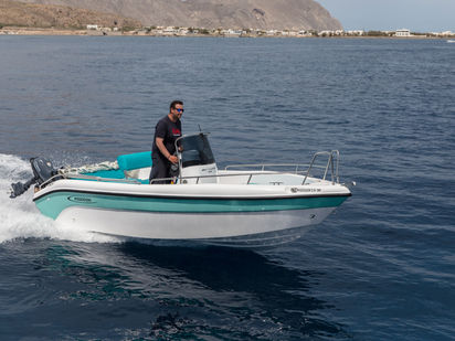 Speedboot Poseidon Blu Water 170 · 2021 (refit 2024) · Aris (1)