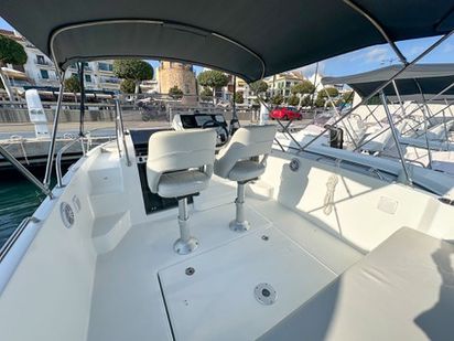 Lancha motora Beneteau Flyer 7 SUNdeck · 2024 · GARBÍ (1)