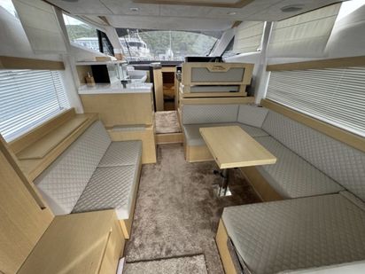 Motorboat Galeon 420 Fly · 2019 · Minesa (1)