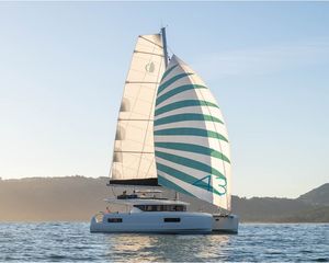 Lagoon 43