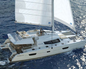 Fountaine Pajot Ipanema 58