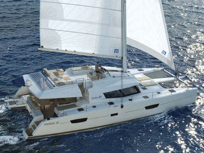 Catamarano Fountaine Pajot Ipanema 58 · 2018 (0)