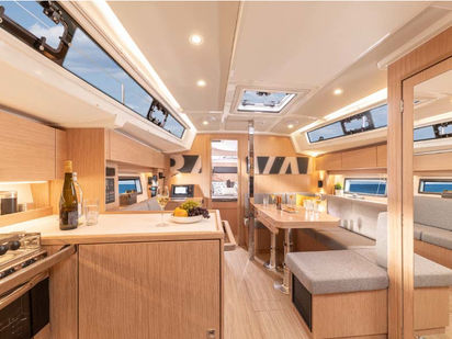 Sailboat Bavaria Cruiser 38 · 2025 · Loukia (1)