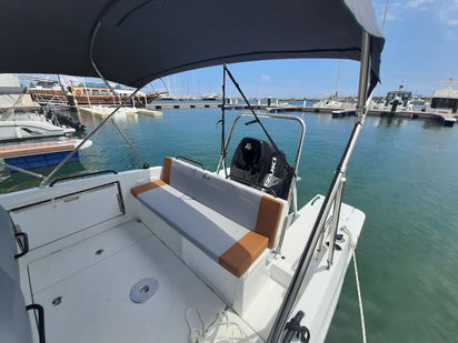 Speedboot Beneteau Flyer 6 SUNdeck · 2021 · SAMSARA (1)