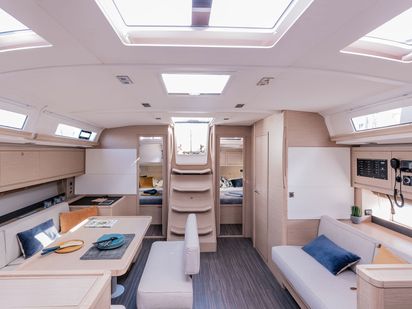 Sailboat Dufour 470 · 2025 · Ninna Nanna - Water maker, Solar Panel (1)