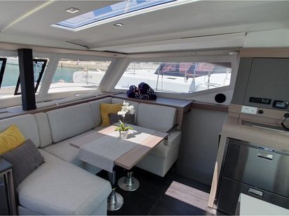 Catamaran Fountaine Pajot Isla 40 · 2022 · SAILOR VENUS (1)