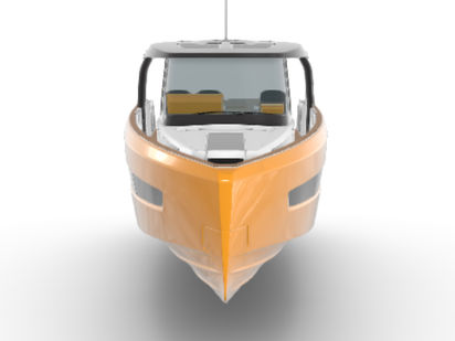 Motorboat Fjord 41 XL · 2024 (0)