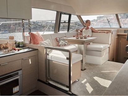 Motorboot Jeanneau Prestige 420 Fly · 2025 · MARTIN (1)