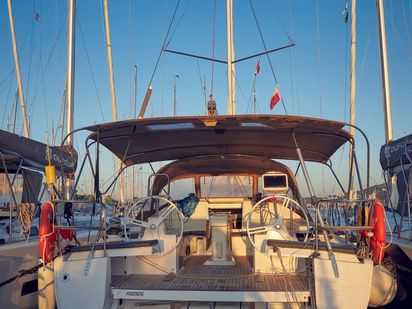 Zeilboot Elan Impression 50 · 2017 · FRIENDS (1)