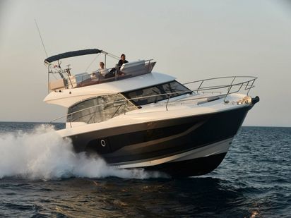 Motorboat Jeanneau Prestige 420 Fly · 2025 (0)