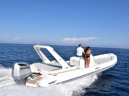 ALTAMAREA WAVE 27, 250 CV (0)
