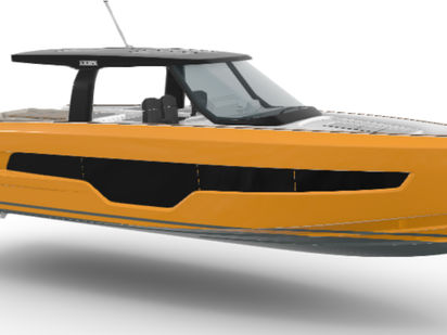 Motorboat Fjord 41 XL · 2024 (0)