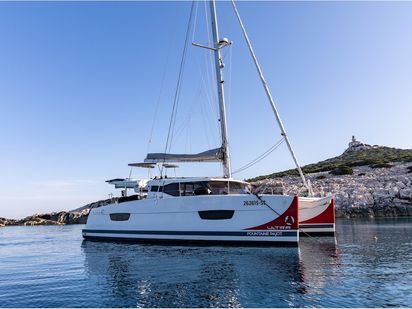 Katamaran Fountaine Pajot Lucia 40 · 2019 (0)