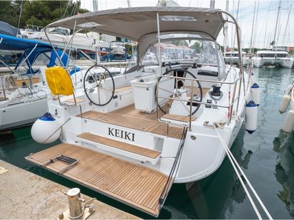 Sailboat Beneteau Oceanis 40.1 · 2021 (0)