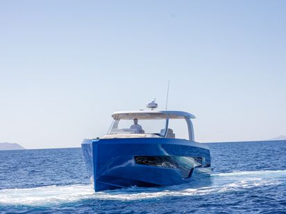 Motorboat Fjord 41 XL · 2023 (0)