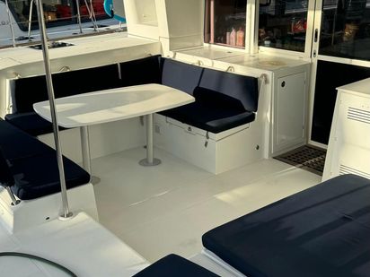 Catamaran Lagoon 450 · 2019 · Oscar V (1)