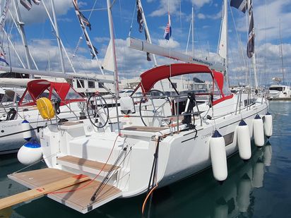 Segelboot Beneteau Oceanis 46.1 · 2024 (0)
